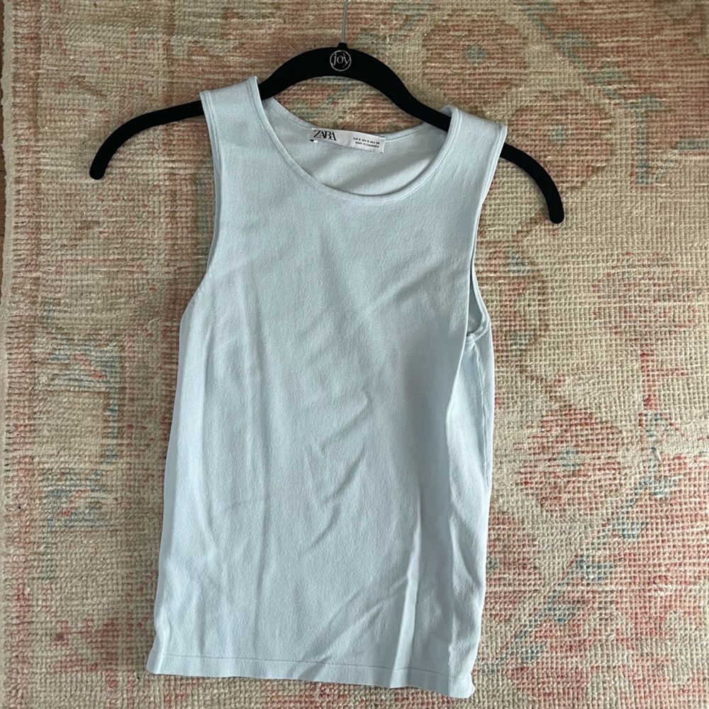 Zara tank